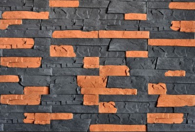 Фасадная плитка Кирисс Фасад, Сланец 49