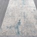 Ковер Liman F169 CREAM-DARK BLUE 400x600