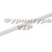Ручка скоба KEPLERO 15192Z320OM.32, материал Замак, отделка Никель, 325*17*30,5 мм