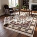 Ковер Tabriz 25790-29722 400x600