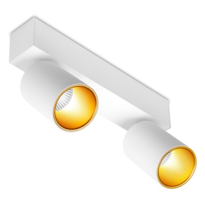 Светильник потолочный SPY 2 11.40 WG DIM