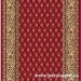 Optimal Zdrojek dark red 150 см
