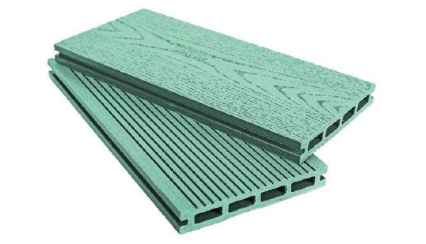 Террасная доска ДПК I-Techplast 140*22мм Зеленый
