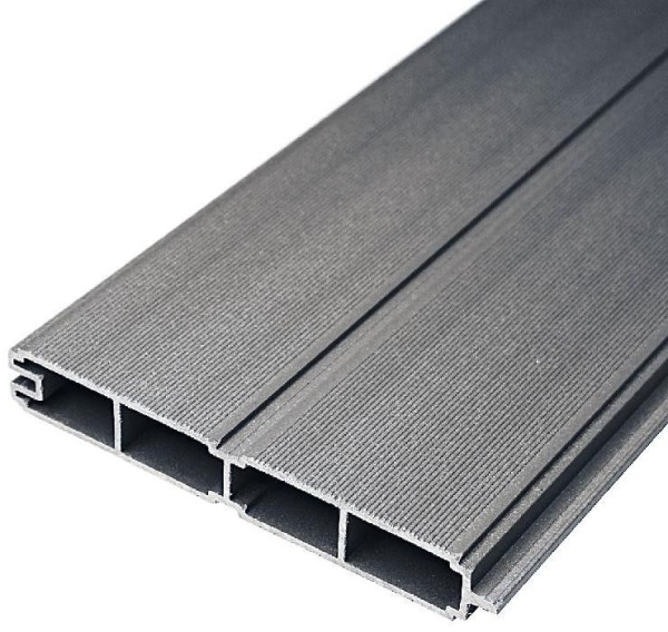 Заборная панель FAYNAG ДПК VELVET графитовый