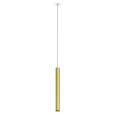 Светильник подвесной LOGIC Q300 8.27 PBR + BASE F