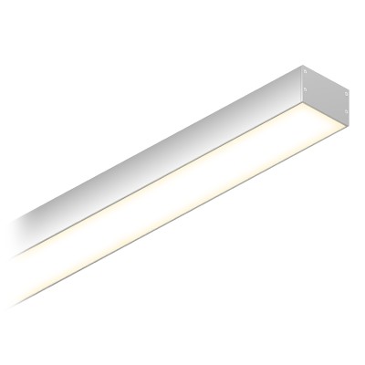 Накладной светодиодный профилиLINEAR 4932 N