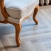 Виниловый пол Vinilam коллекция PARQUET Herringbone Эрмитаж паркет IS11122