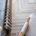Виниловый пол Vinilam коллекция PARQUET Herringbone Эрмитаж паркет IS11122