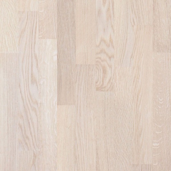 Паркетная доска Grabo коллекция Eminence Дуб рустик белый лак