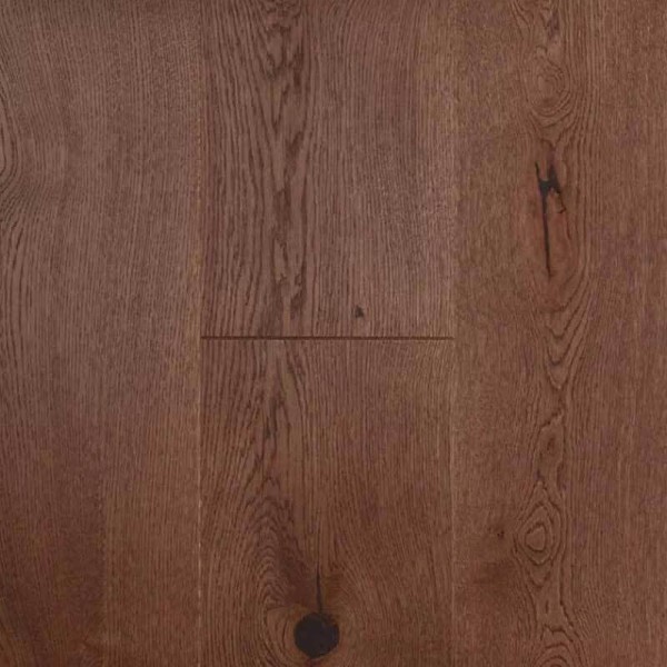 Инженерная доска Living Tree Натур (с) 180х500-2310х13,5/4 Дуб Табако