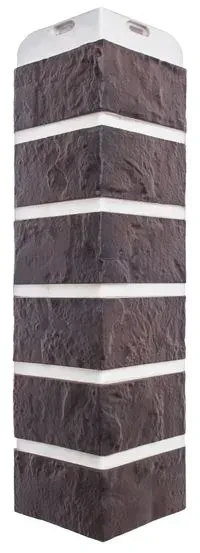 Наружный угол Альта-Профиль, Кирпич Рижский 05