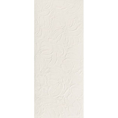 Плитка Atlas Concorde (Атлас Конкорд) 3D Wall Plaster Bloom White 50x120 см, AHQV