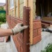 J-профиль Ю-Пласт, Стоун Хаус S-Lock, терракотовый клинкер.