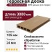 Террасная доска CM Decking Urban, Орегон