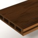 Террасная доска из ДПК WOODVEX Expert Тик