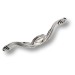 Ручка скоба 275-160-Chrome, материал Замак, отделка Хром Хрусталь, 25*31*189 мм