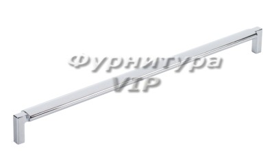 Ручка скоба KEPLERO 15192Z320OM.36, материал Замак, отделка Хром, 325*17*30,5 мм