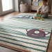 Ковер Sofit C053 light cream 200x300