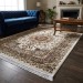 Ковер Shahreza d206 cream-brown