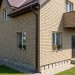Фасадная панель Ю-пласт Стоун Хаус S-Lock Клинкер Балтик, Пустыня