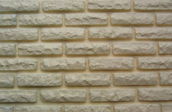 Фасадная панель Аэлит Желтый Кирпич