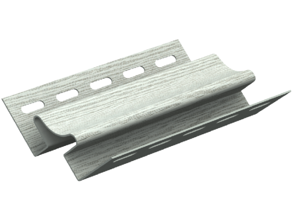 Внутренний угол Ю-Пласт, Timberblock Ясень Прованс, Цвет Зеленый