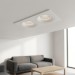 Светильник потолочный CITY X 22.40 W 2FW NO DIM