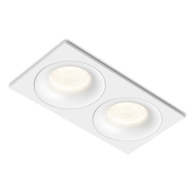 Светильник потолочный CITY X 22.40 W 2FW NO DIM