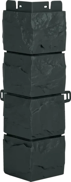 Угол наружный Альта-Профиль, Фагот ЭКО, Графит