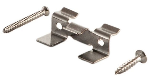 Металлический монтажный набор CM Decking