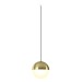 Светильник подвесной BALL P 10.30 BR + INTERA BASE
