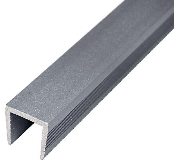 П-Профиль из ДПК FAYNAG графитовый