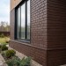 Фасадные панели Docke, Standard, Flemish (Флемиш) Коричневый