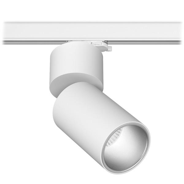 Трековый светильник 22 0 вольт TR SPY N 13.40 WS