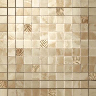 Мозаика Atlas Concorde (Атлас Конкорд) Supernova Onyx Royal Gold Mosaic 30,5x30,5 см (600110000199)