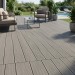 Террасная доска CM Decking Urban, Смок Грей