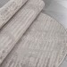 Ковер Liman F168 CREAM-GREY ОВАЛ 280x380