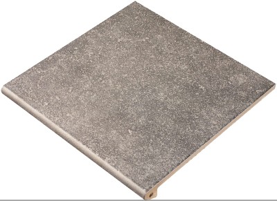 Exagres Vega Gris Vega Ступень Peldano Fior. antd Gris 33x33