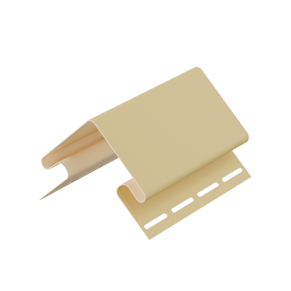 Внешний угол 75 мм Docke Банан