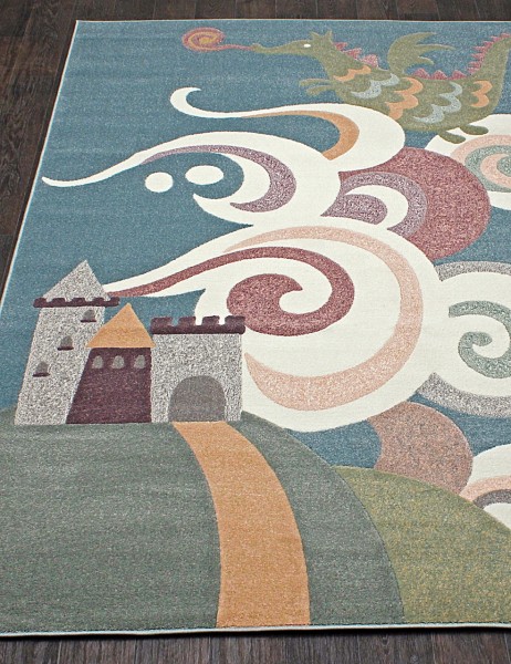 Ковер Sofit C051 light blue