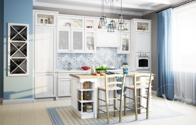 Kуxoнный гapнитуp Apинa