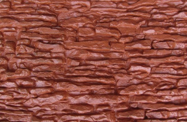 Фасадная панель Аэлит Пласт крупный Брик