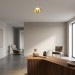 Светильник потолочный INTERA R 11.40 BR