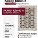 Ковер Kunduz 5138 498590 400x600