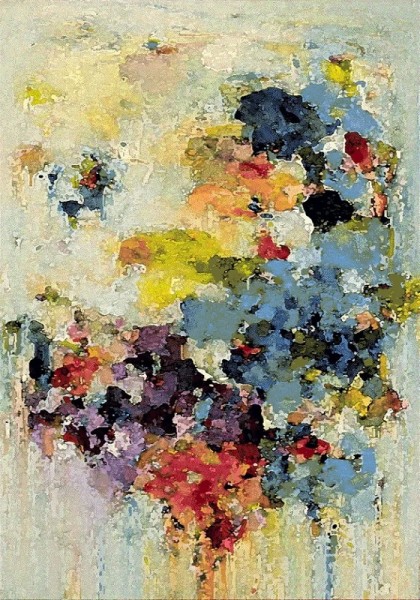 Ковер Hunnu 6A2351-001