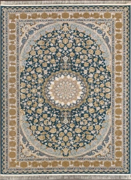 Ковер Farsi/Mashad 1200 G129 Blue