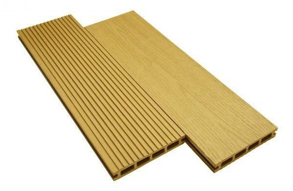 Террасная доска WOODVEX Select из ДПК Вуд