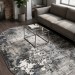 Ковер Atlantis D996 GREY овал 240x340