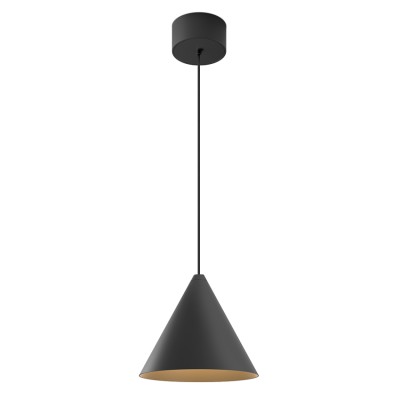 Светильник подвесной CONE P 10.30 B + BASE N
