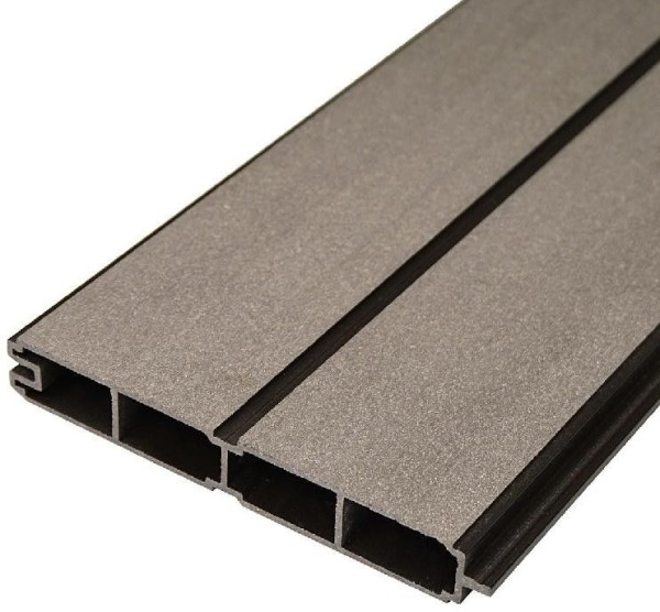 Заборная доска FAYNAG ДПК NIKA цвет венге